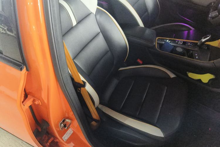 Used MG 6 2021 Pro 1.5T Automatic Trophy Smart Drive Flagship Edition Right Front Seat