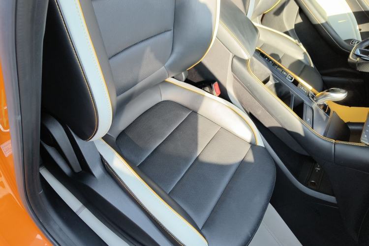 Used MG 6 2021 Pro 1.5T Automatic Trophy Luxury Edition Right Front Seat