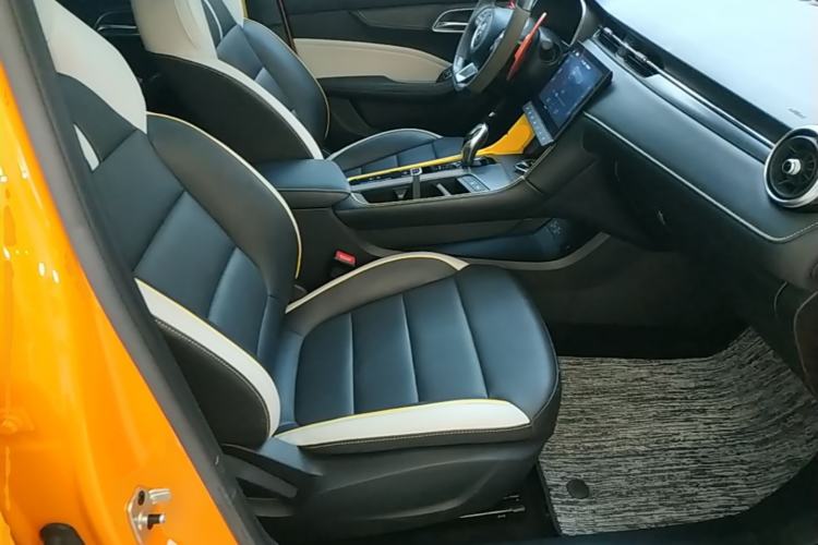 Used MG 6 2021 Pro 1.5T Automatic Trophy Flagship Edition Right Front Seat