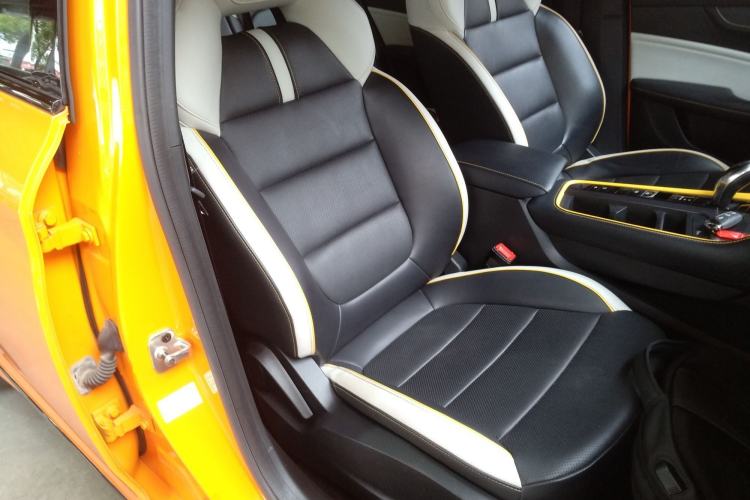 Used MG 6 2021 Pro 1.5T Automatic Trophy Luxury Edition Right Front Seat