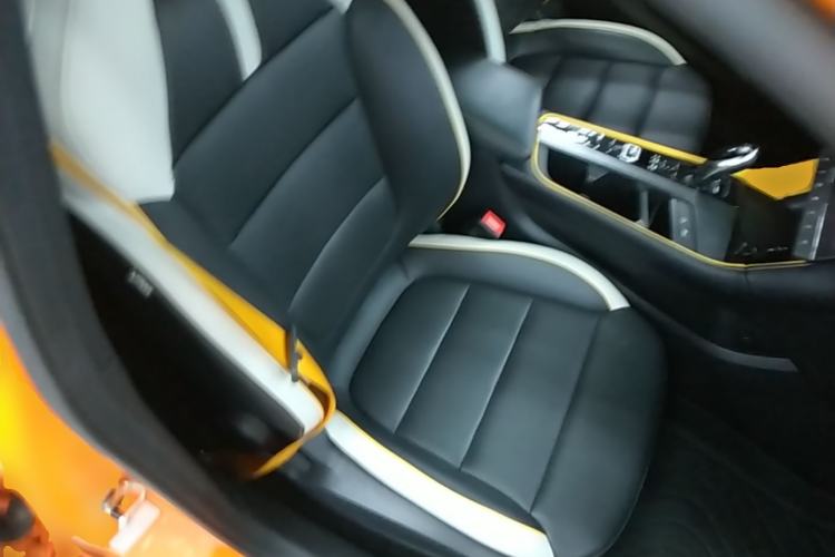 Used MG 6 2021 Pro 1.5T Automatic Trophy Smart Drive Flagship Edition Right Front Seat