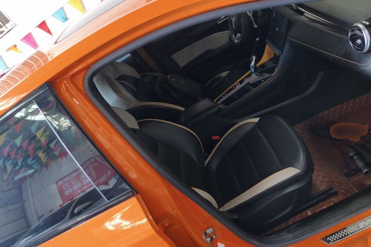 Used MG 6 2021 Pro 1.5T Automatic Trophy Flagship Edition Right Front Seat