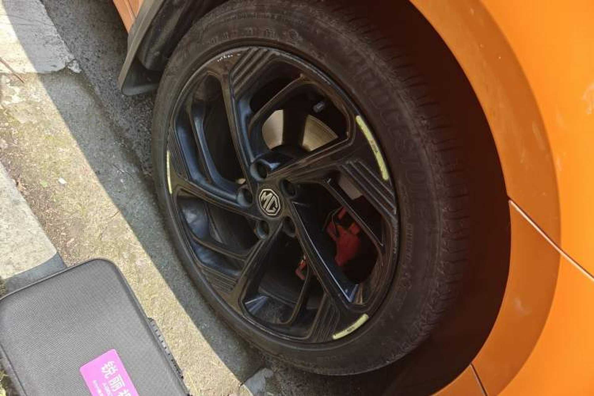 Used MG 6 2021 Pro 1.5T Automatic Trophy Smart Drive Flagship Edition Right Front Wheel Hub