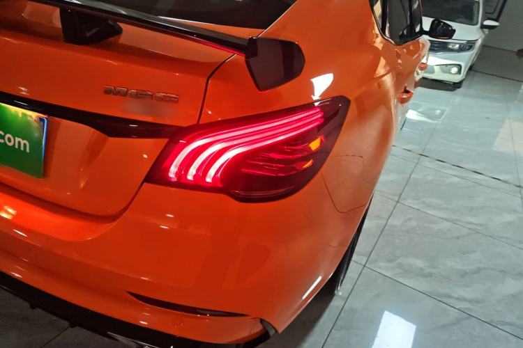 Used MG 6 2021 Pro 1.5T Automatic Trophy Luxury Edition Right Rear Taillight