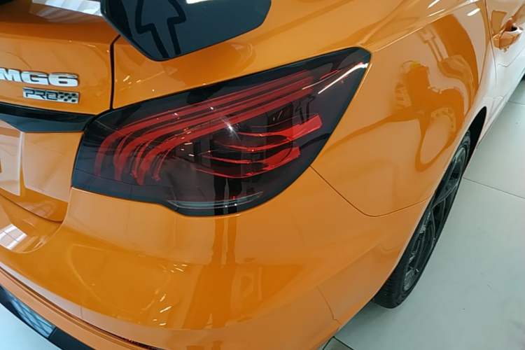 Used MG 6 2021 Pro 1.5T Automatic Trophy Flagship Edition Right Rear Taillight