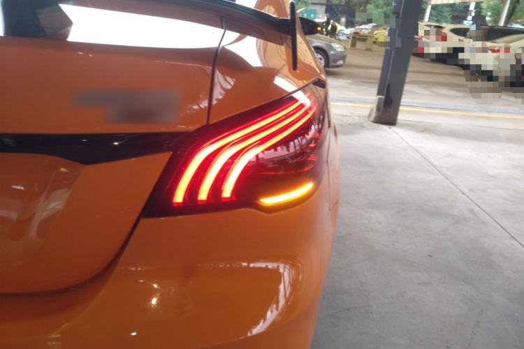 Used MG 6 2021 Pro 1.5T Automatic Trophy Luxury Edition Right Rear Taillight