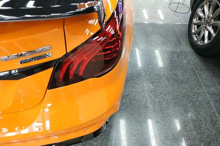 Used MG 6 2021 Pro 1.5T Automatic Trophy Smart Drive Flagship Edition Right Rear Taillight