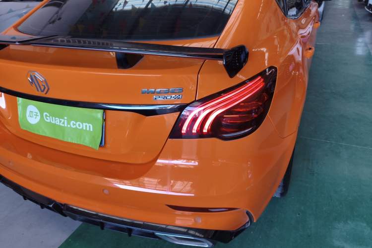 Used MG 6 2021 Pro 1.5T Automatic Trophy Flagship Edition Right Rear Taillight