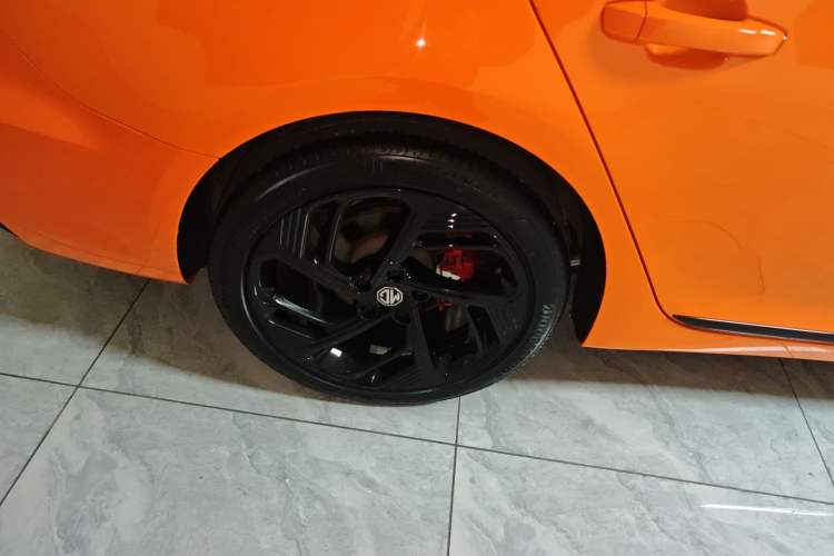 Used MG 6 2021 Pro 1.5T Automatic Trophy Luxury Edition Right Rear Wheel Hub