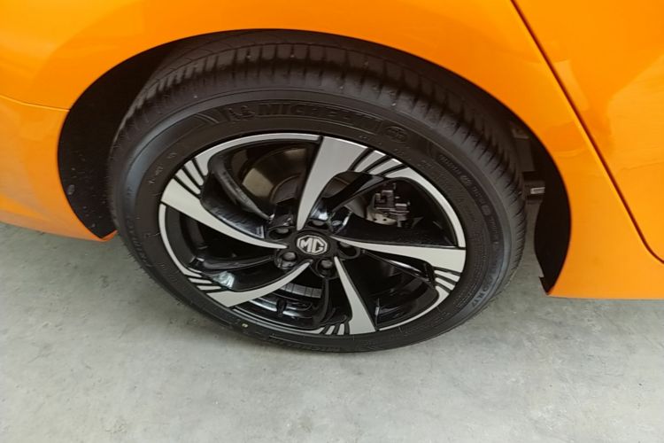 Used MG 6 2021 Pro 1.5T Automatic Trendsetting Luxury Edition Right Rear Wheel Hub