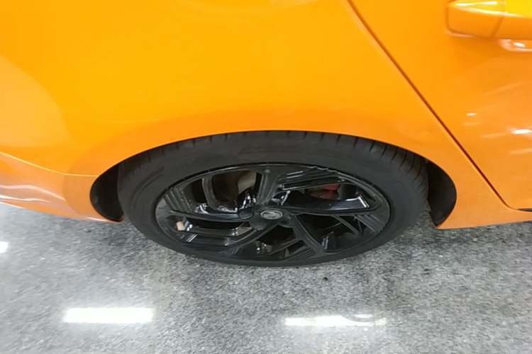 Used MG 6 2021 Pro 1.5T Automatic Trophy Smart Drive Flagship Edition Right Rear Wheel Hub