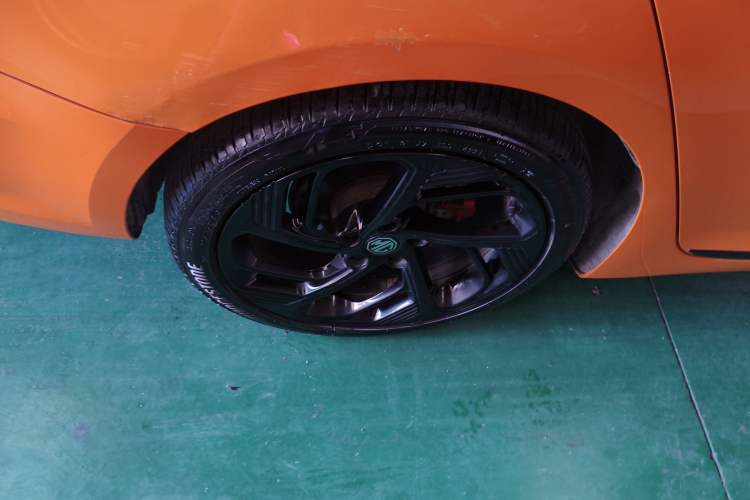 Used MG 6 2021 Pro 1.5T Automatic Trophy Flagship Edition Right Rear Wheel Hub