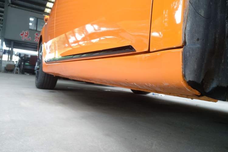 Used MG 6 2021 Pro 1.5T Automatic Trophy Luxury Edition Right Side Sill