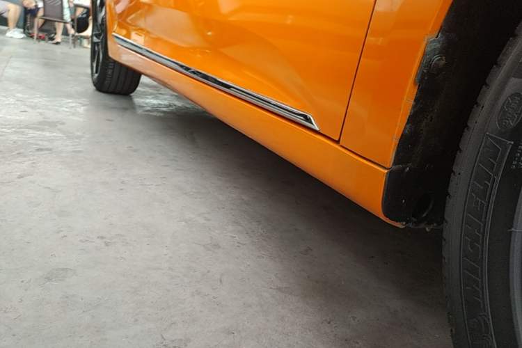 Used MG 6 2021 Pro 1.5T Automatic Trendsetting Luxury Edition Right Side Sill