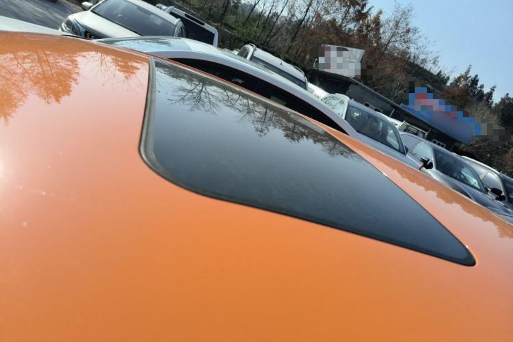 Used MG 6 2021 Pro 1.5T Automatic Trophy Luxury Edition Roof