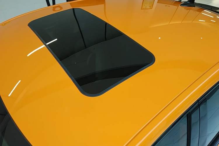 Used MG 6 2021 Pro 1.5T Automatic Trophy Flagship Edition Roof