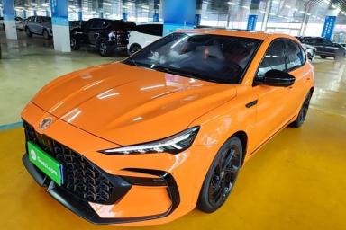Used MG 6 2021 Pro 1.5T Automatic Trophy Flagship Edition