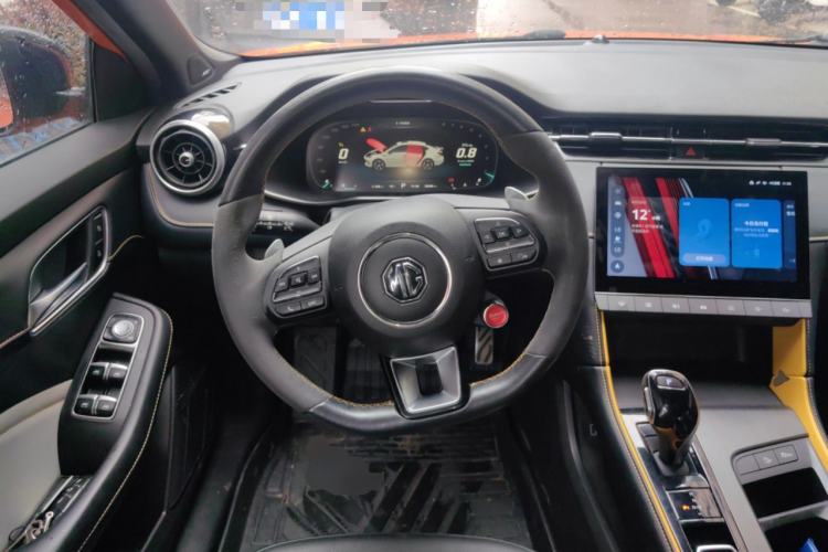Used MG 6 2021 Pro 1.5T Automatic Trophy Flagship Edition Steering Wheel