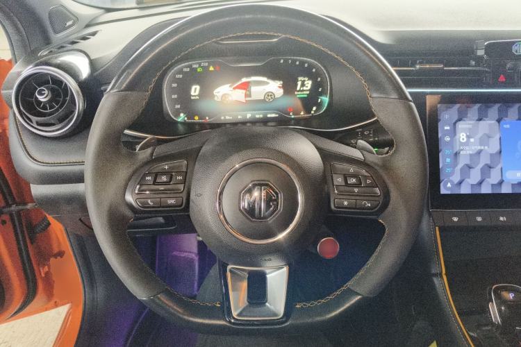 Used MG 6 2021 Pro 1.5T Automatic Trophy Smart Drive Flagship Edition Steering Wheel