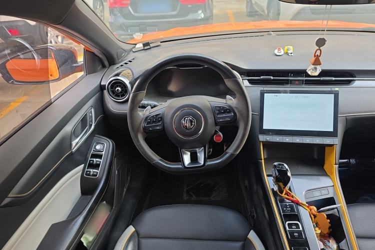 Used MG 6 2021 Pro 1.5T Automatic Trophy Flagship Edition Steering Wheel