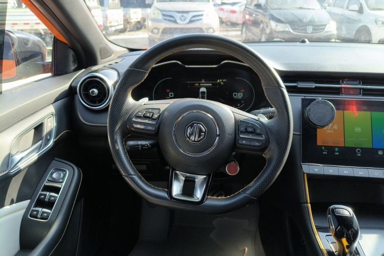 Used MG 6 2021 Pro 1.5T Automatic Trophy Luxury Edition Steering Wheel