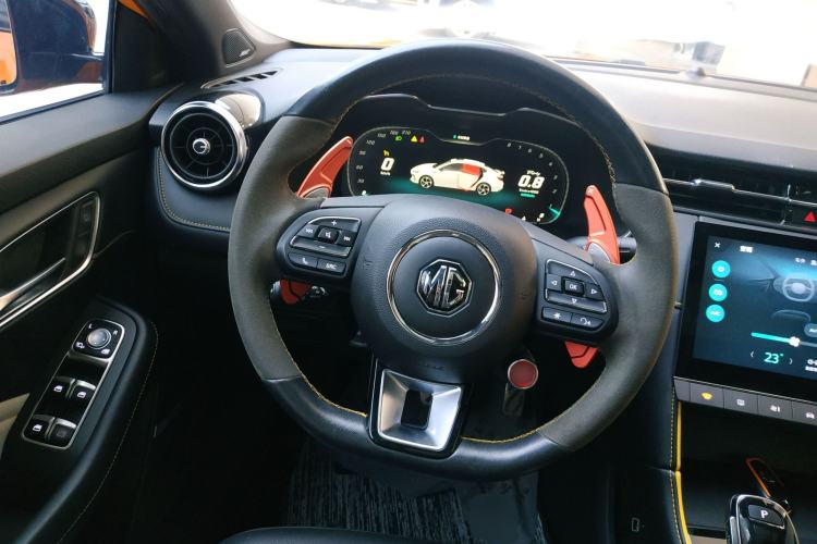 Used MG 6 2021 Pro 1.5T Automatic Trophy Flagship Edition Steering Wheel