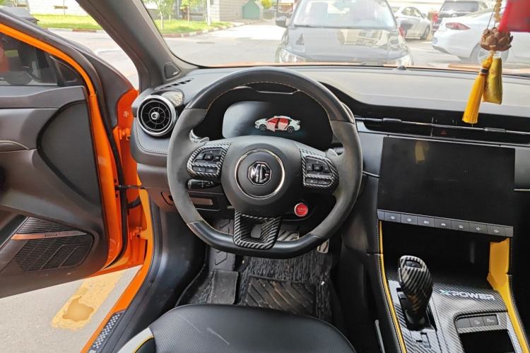 Used MG 6 2021 Pro 1.5T Automatic Trophy Flagship Edition Steering Wheel