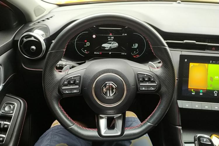 Used MG 6 2021 Pro 1.5T Automatic Trendsetting Luxury Edition Steering Wheel