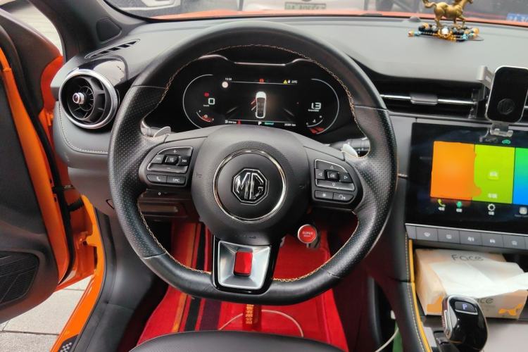 Used MG 6 2021 Pro 1.5T Automatic Trophy Luxury Edition Steering Wheel