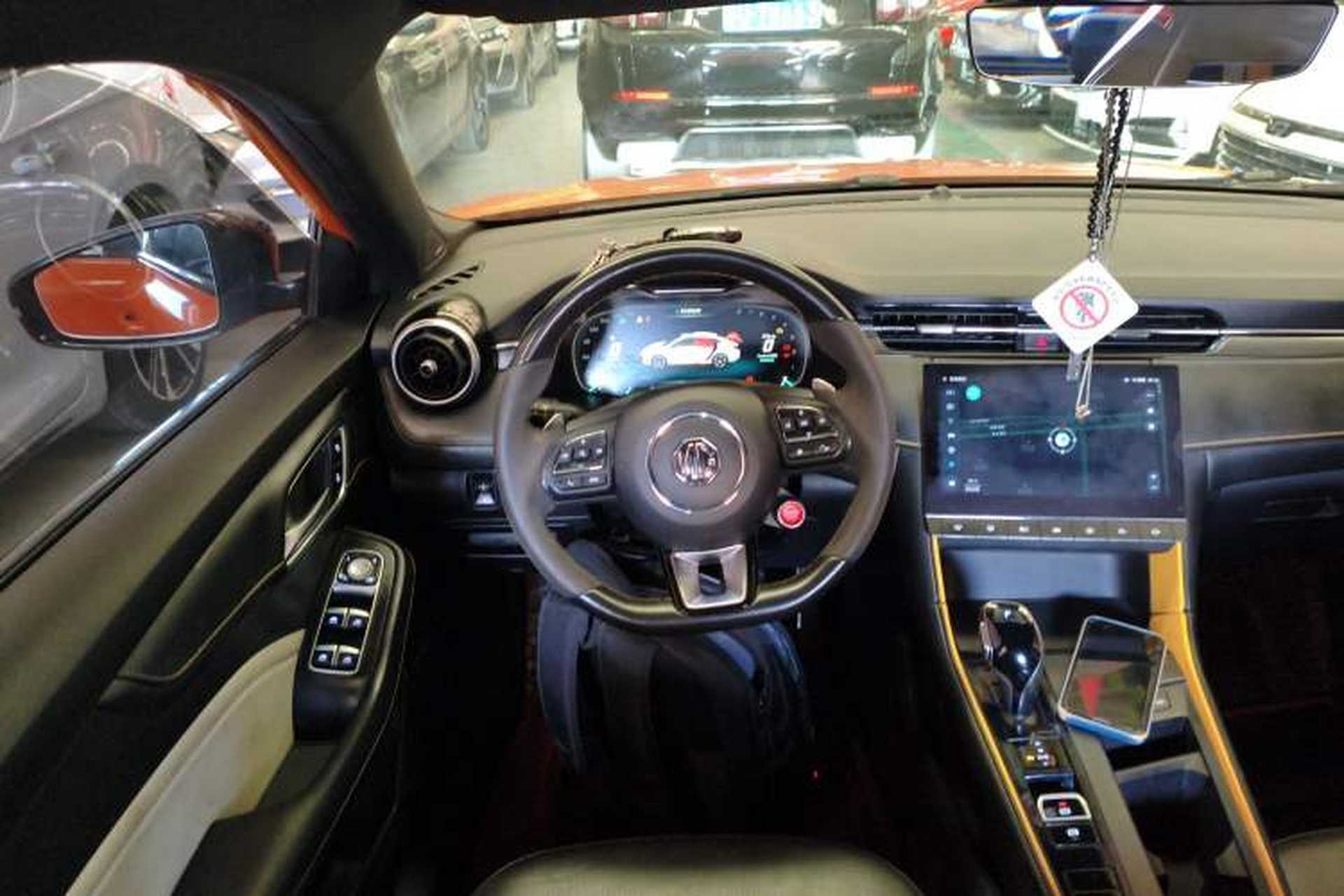Used MG 6 2021 Pro 1.5T Automatic Trophy Flagship Edition Steering Wheel