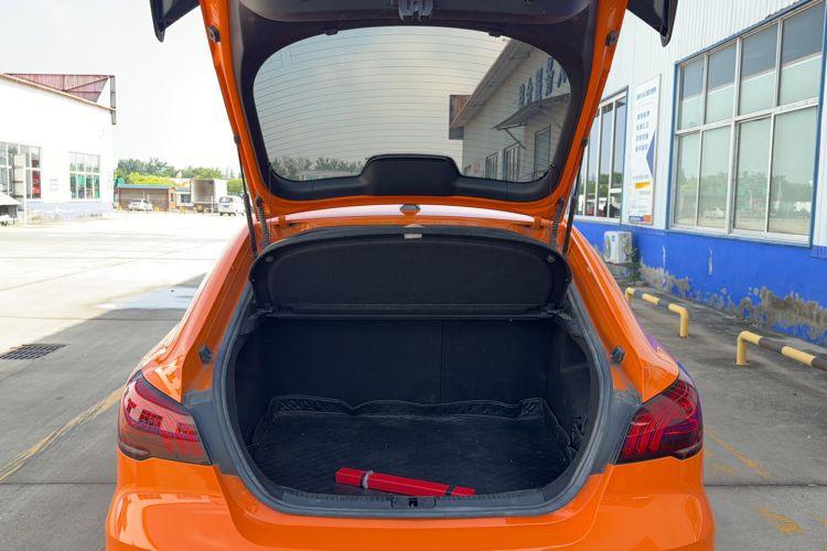 Used MG 6 2021 Pro 1.5T Automatic Trophy Flagship Edition Trunk