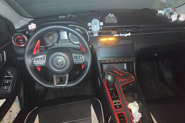 Used MG 6 2021 1.5T Automatic Lingchao Edition Center Console