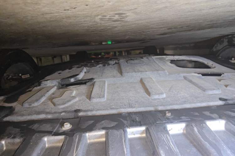 Used MG 6 2021 1.5T Automatic Lingchao Edition Chassis Front