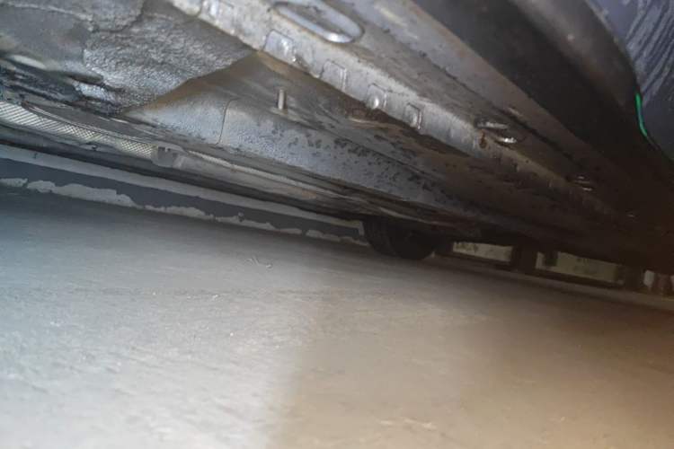 Used MG 6 2021 1.5T Automatic Lingchao Edition Chassis Front Left