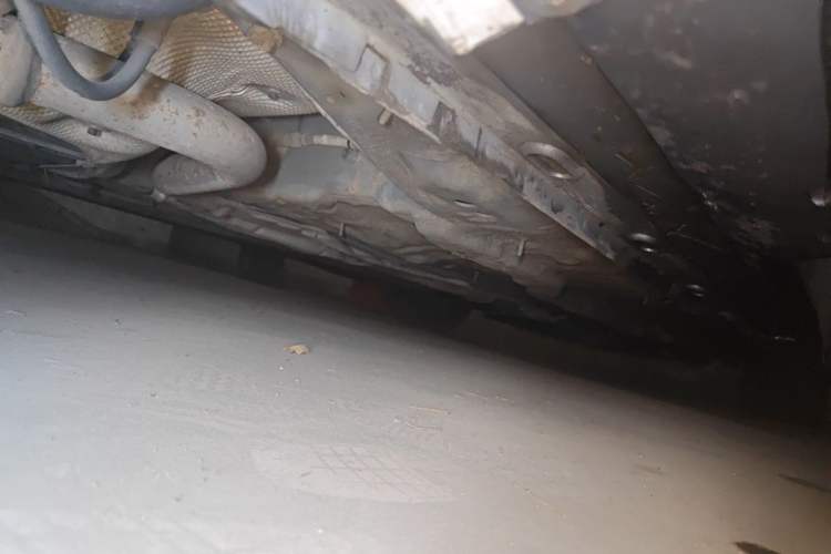 Used MG 6 2021 1.5T Automatic Lingchao Edition Chassis Rear Right