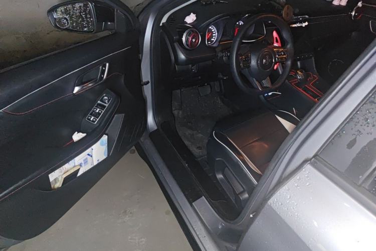 Used MG 6 2021 1.5T Automatic Lingchao Edition Driver Seat