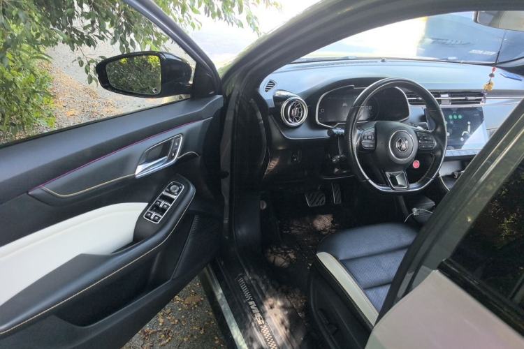 Used MG 6 2021 Pro 1.5T Automatic Trophy Luxury Edition Driver Seat