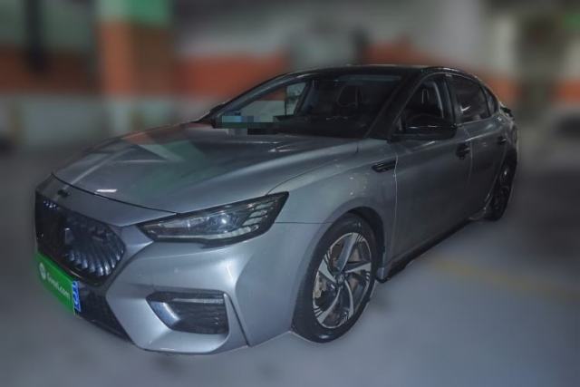 Used MG 6 2021 1.5T Automatic Lingchao Edition