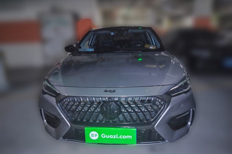 Used MG 6 2021 1.5T Automatic Lingchao Edition Front
