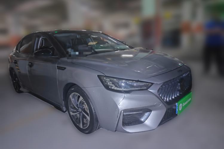 Used MG 6 2021 1.5T Automatic Lingchao Edition Front Right 45 Deg