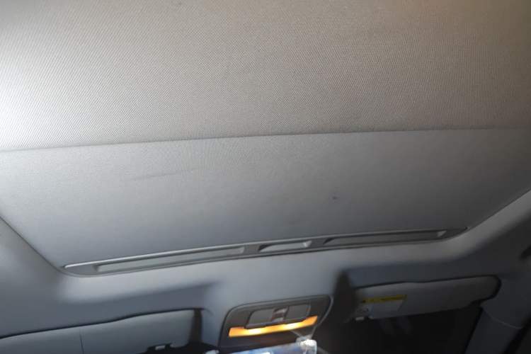 Used MG 6 2021 1.5T Automatic Lingchao Edition Headliner