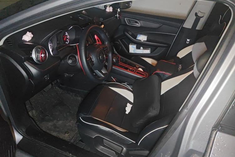 Used MG 6 2021 1.5T Automatic Lingchao Edition Left Front Seat