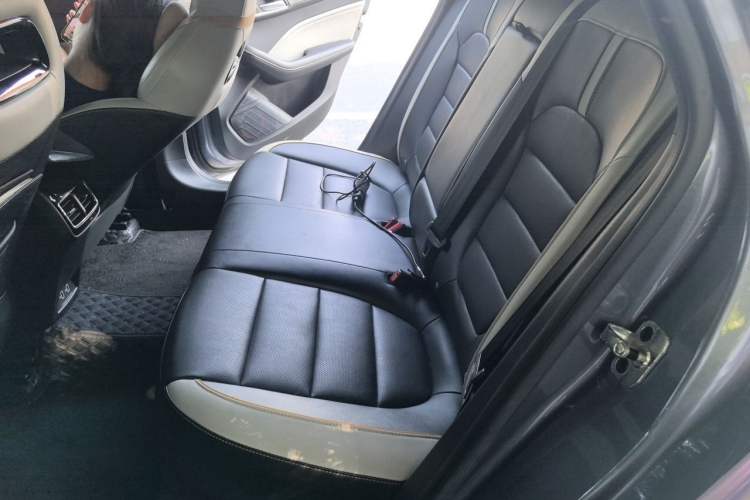 Used MG 6 2021 Pro 1.5T Automatic Trophy Luxury Edition Left Rear Seat