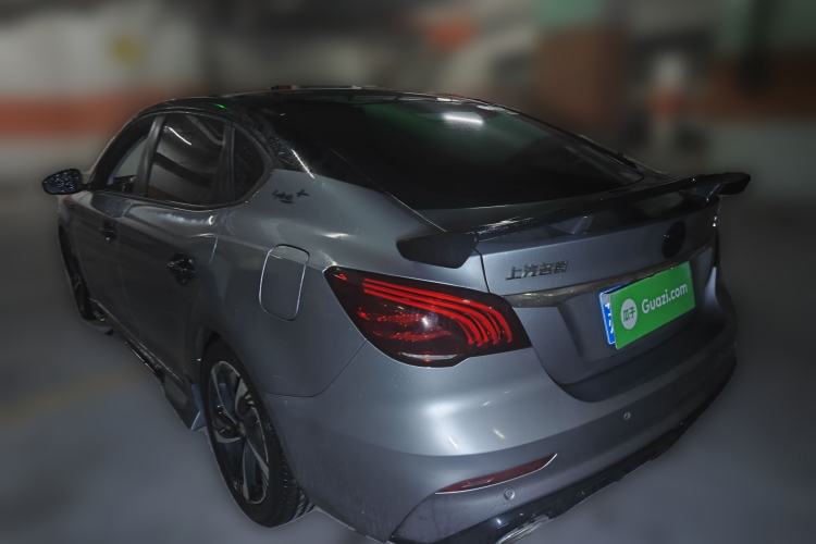 Used MG 6 2021 1.5T Automatic Lingchao Edition Rear Left 45 Deg