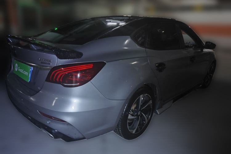Used MG 6 2021 1.5T Automatic Lingchao Edition Rear Right 45 Deg