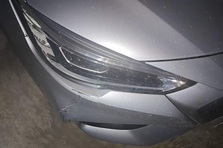 Used MG 6 2021 1.5T Automatic Lingchao Edition Right Front Headlight