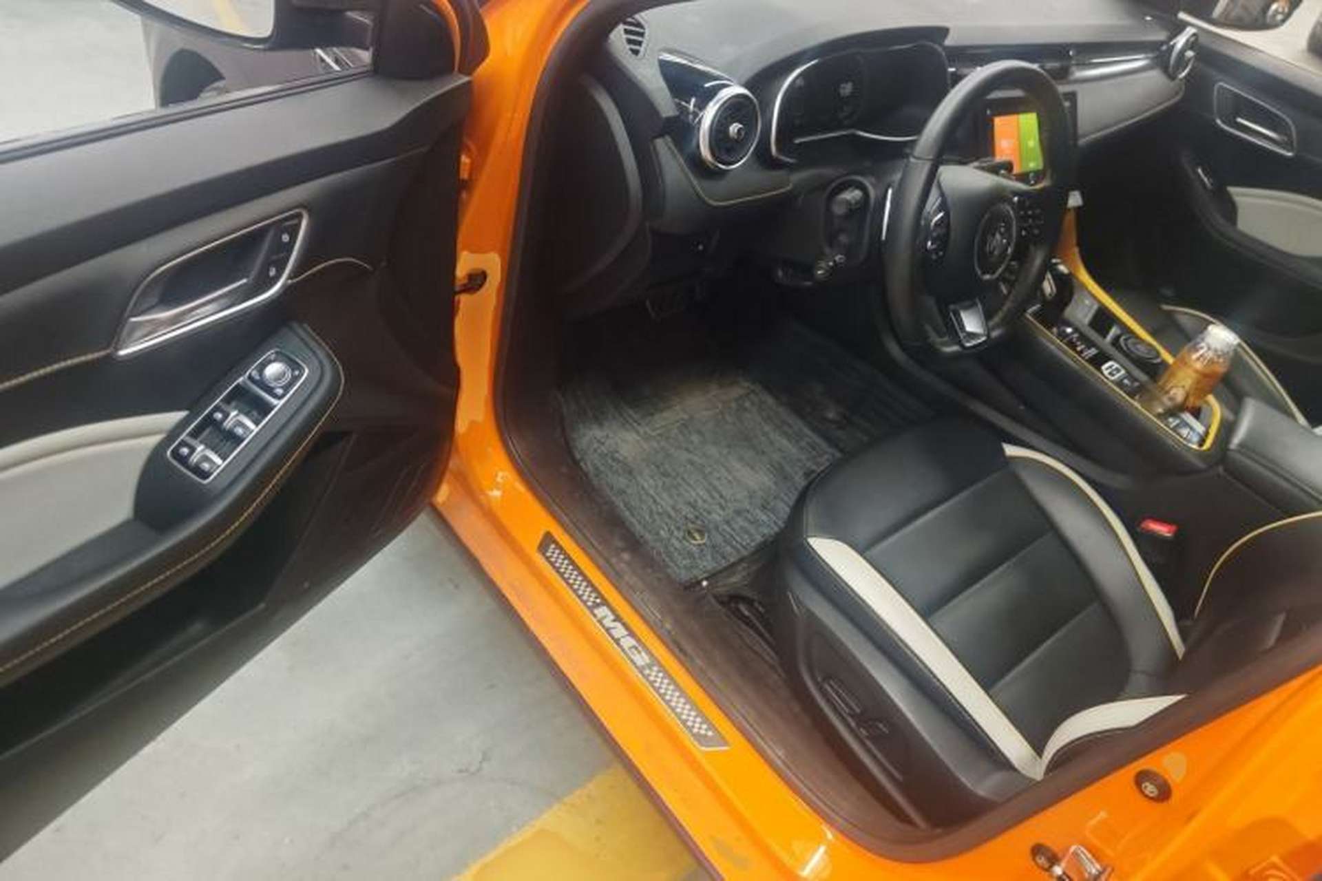 Used MG 6 2021 Pro 1.5T Automatic Trophy Luxury Edition Driver Seat