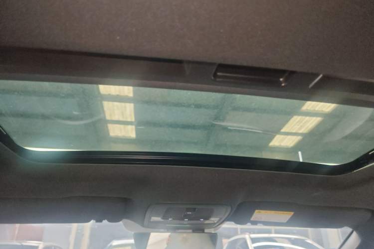 Used MG 6 2021 Pro 1.5T Automatic Trophy Luxury Edition Headliner