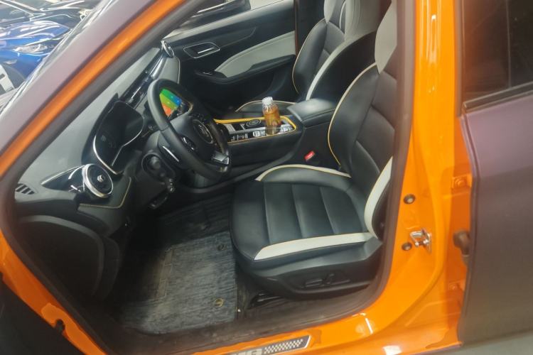 Used MG 6 2021 Pro 1.5T Automatic Trophy Luxury Edition Left Front Seat