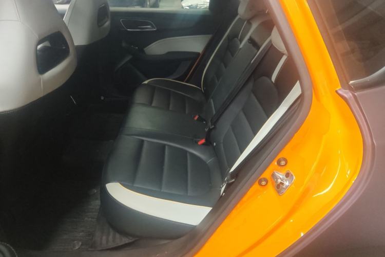 Used MG 6 2021 Pro 1.5T Automatic Trophy Luxury Edition Left Rear Seat